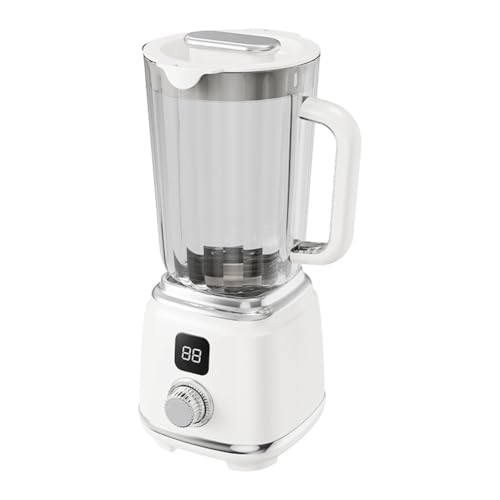 Koolenry Neuer Haushaltsmixer mit 10 Klingen, 3000 MAh, Multifunktionaler Entsafter, Eiszerkleinerer, Entsafter, Hohe Saftrate, Küchengeräte B Koolenry Neuer Haushaltsmixer mit 10 Klingen, 3000 MAh, Multifunktionaler Entsafter, Eiszerkleinerer, Entsafter, Hohe Saftrate, Küchengeräte B von Koolenry