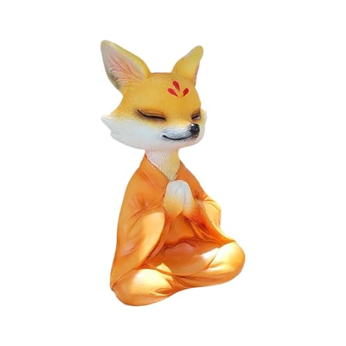 Koolenry Neunschwänze Figuren und Miniaturen Einfache Einfache Süße Wohnkulturhandwerk Gelb Koolenry Neunschwänze Figuren und Miniaturen Einfache Einfache Süße Wohnkulturhandwerk Gelb von Koolenry