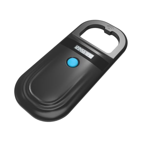 Koolenry PET RFID Reader 134.2kHz 125kHz Dual-Frequenz-Pet-Chip-Scanner USB+Bluetooth Pet Cat Dog Chip-Scanner für Tieretikett Koolenry PET RFID Reader 134.2kHz 125kHz Dual-Frequenz-Pet-Chip-Scanner USB+Bluetooth Pet Cat Dog Chip-Scanner für Tieretikett von Koolenry