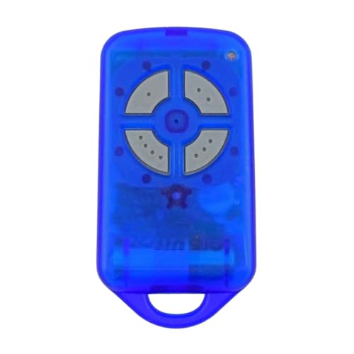 Koolenry PTX4-4 Securacode Gate Garagentor-Fernbedienung 433,92 MHz Rolling Code für CRX-1 CRX-2 von Koolenry