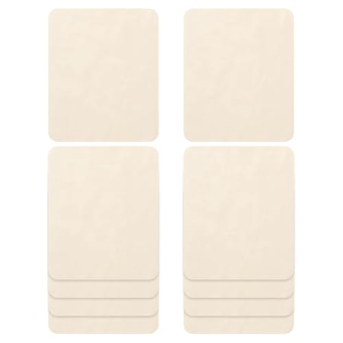 Koolenry Pottery Glättung Von Wälzklopfen - Vorgeschnittenes Weichwerkzeugpaket Von 10 für Keramik -Trimmen Koolenry Pottery Glättung Von Wälzklopfen - Vorgeschnittenes Weichwerkzeugpaket Von 10 für Keramik -Trimmen von Koolenry