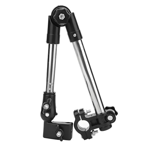 Koolenry Rollstuhlschirde -Halterhalter des Regenschirmhalters für Rollstuhl für Rollstuhlläden Koolenry Rollstuhlschirde -Halterhalter des Regenschirmhalters für Rollstuhl für Rollstuhlläden von Koolenry