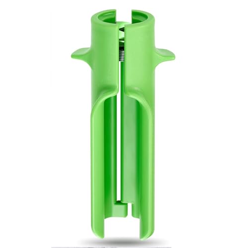 Koolenry Rose Thorn Remover Stripper Plastik Rosenstamm Reiniger Rose Dethorner Werkzeug Grün Grün Koolenry Rose Thorn Remover Stripper Plastik Rosenstamm Reiniger Rose Dethorner Werkzeug Grün Grün von Koolenry