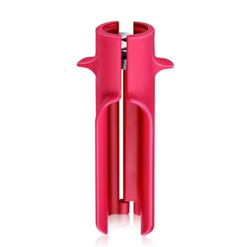 Koolenry Rosenstamm Thorn Stripper Tool, Blumenreiniger, Blattentferner für Den Gebrauch Von Hausgarten, für Rosenrot von Koolenry