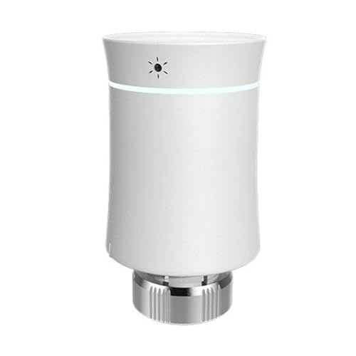 Koolenry Sprachfernbedienung Temperaturregelungsschalter LED-Farbdisplay Temperaturregelventil Temperaturkurvendiagramm Niedrigenergie-Erinnerungsfunktion Koolenry Sprachfernbedienung Temperaturregelungsschalter LED-Farbdisplay Temperaturregelventil Temperaturkurvendiagramm Niedrigenergie-Erinnerungsfunktion von Koolenry