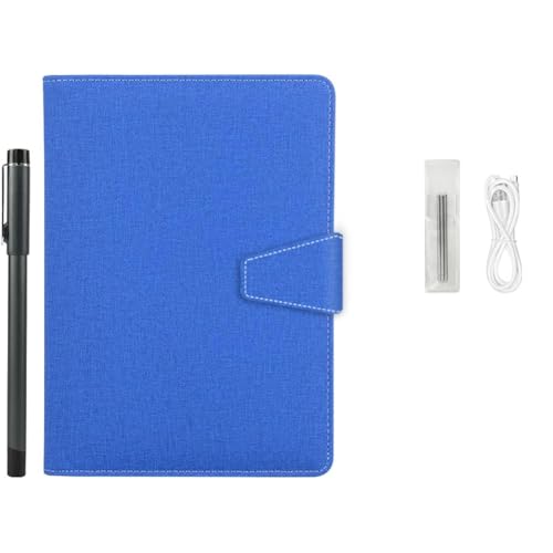 Koolenry Syncify Digital Sketchbook A5 Löschbares Papier-Nachfüllset + 5 Ersatzminen, Syncify Digital Sketchbook Pro V2, Smart Sync Pen B Koolenry Syncify Digital Sketchbook A5 Löschbares Papier-Nachfüllset + 5 Ersatzminen, Syncify Digital Sketchbook Pro V2, Smart Sync Pen B von Koolenry