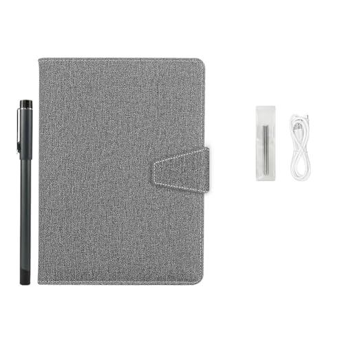 Koolenry Syncify Digital Sketchbook A5 Löschbares Papier-Nachfüllset + 5 Ersatzminen, Syncify Digital Sketchbook Pro V2, Smart Sync Pen C Koolenry Syncify Digital Sketchbook A5 Löschbares Papier-Nachfüllset + 5 Ersatzminen, Syncify Digital Sketchbook Pro V2, Smart Sync Pen C von Koolenry
