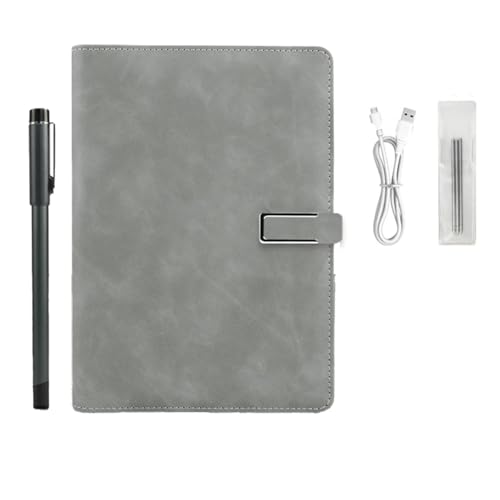 Koolenry Syncify Digital Sketchbook Pro V2 Bluetooth 5.0 Smart Sync Pen und Digitales Notizbuch Schreiben und Notizen-Taking-Tool B Koolenry Syncify Digital Sketchbook Pro V2 Bluetooth 5.0 Smart Sync Pen und Digitales Notizbuch Schreiben und Notizen-Taking-Tool B von Koolenry