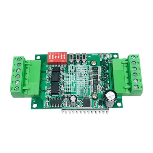 Koolenry TB6560 3A Stepper Motor Triver Board Stepper Motor Triver Controller-Platine Ein-Achsen-Controller von Koolenry