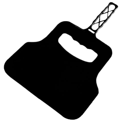 Koolenry Tragbarer Flamme-Booster-Barbcue- |Handbuch Grilllüfter |Holzkohlegrill - für Camping, Picknick von Koolenry