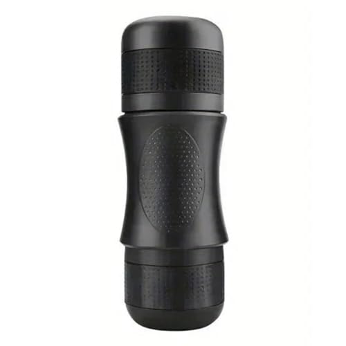 Koolenry Tragbarer Handdruck Handheld Espresso -Maschine Mini -Kaffeemaschine für Büro-/Heim -Außenreiseanwendungen von Koolenry