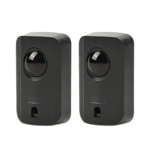 Koolenry Türsensor -Werkzeug DC 12V 24V Sicherheitsfotozellenstrahlsensor -Sensorzugriffsschalter von Koolenry