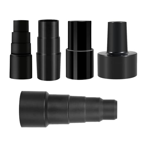 Koolenry Universal Vakuumschlauch-Adapter-Kit Multisize Vakuumadapteranschlüsse Nass Trockenvögenreiniger Aufbau Pool Vakuumadapterschlauchanschluss von Koolenry