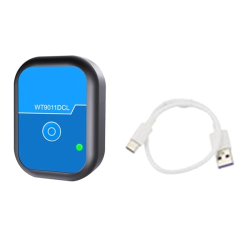 Koolenry WT9011DCL-BT50 Bluetooth 5.0 Beschleunigungsmesser Gyroscope Electronic Compass 50M Bereichs-Magnetometer-Sensor von Koolenry