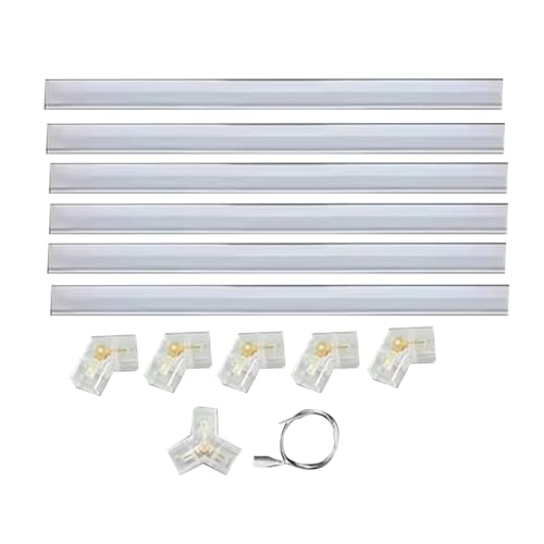 Koolenry Waben -LED -DIY -Garagenlicht für Friseurleuchten für Show Auto Body Repair Fitness 220V Koolenry Waben -LED -DIY -Garagenlicht für Friseurleuchten für Show Auto Body Repair Fitness 220V von Koolenry