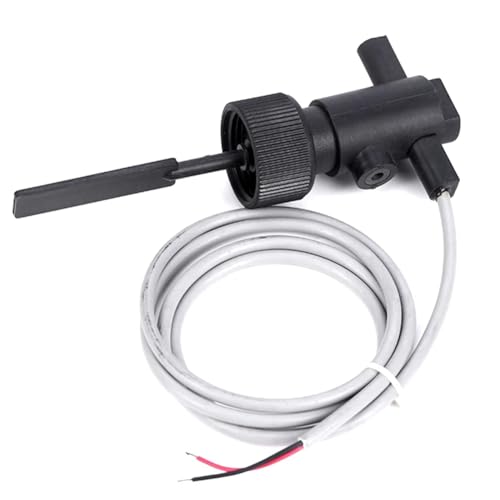 Koolenry Wasser-Durchflussschalter Schwimmerschalter Multifunktions-Elektronik-Automatikventilsensor Koolenry Wasser-Durchflussschalter Schwimmerschalter Multifunktions-Elektronik-Automatikventilsensor von Koolenry