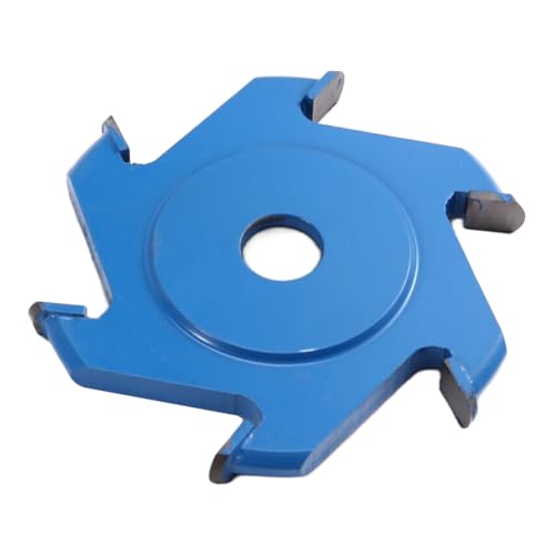 Koolenry Winkelschleifer Flaches Messer Holzschnitzwerkzeug Schaber Holzschnitzmahlen 100 -mm -Hexagonaler Schaber von Koolenry
