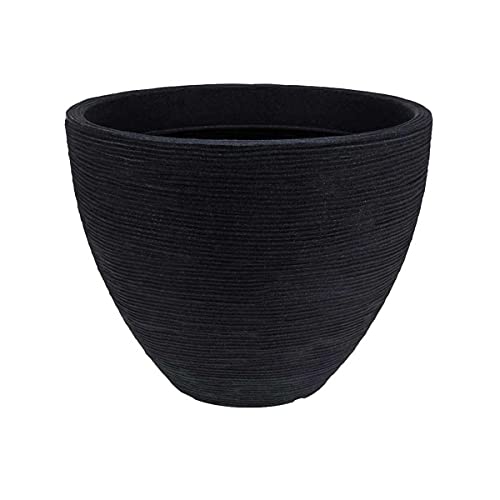 Bloempot Grau Dia 40x31cm von Koopman International