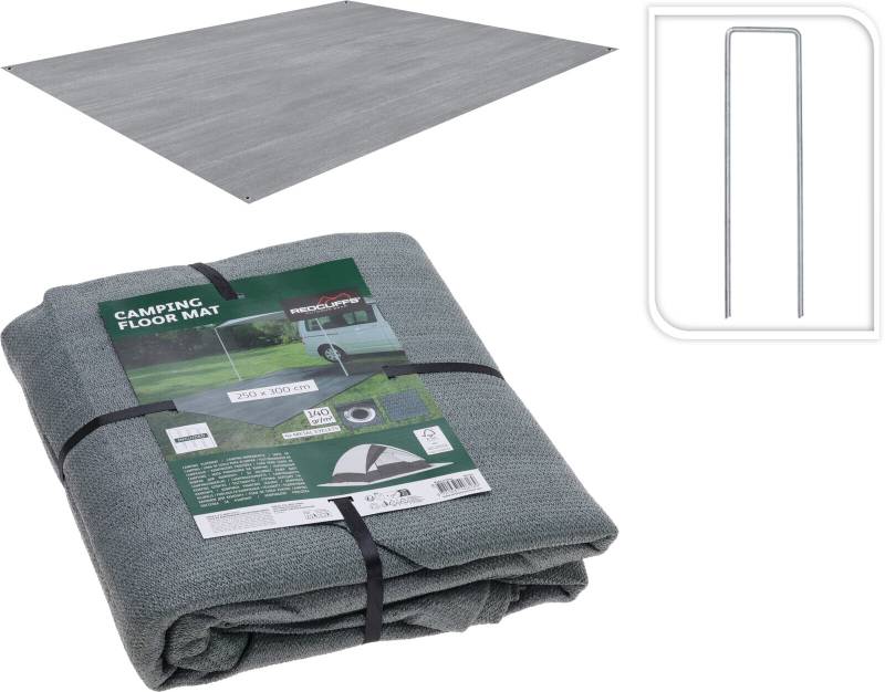 Camping-Bodenmatte von Koopman - Self Import