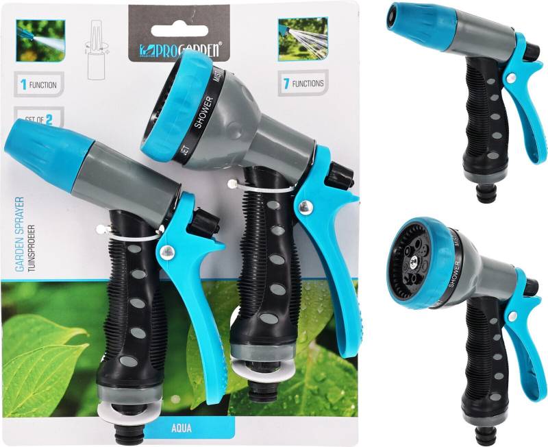 Giessbrause von Koopman - Self Import