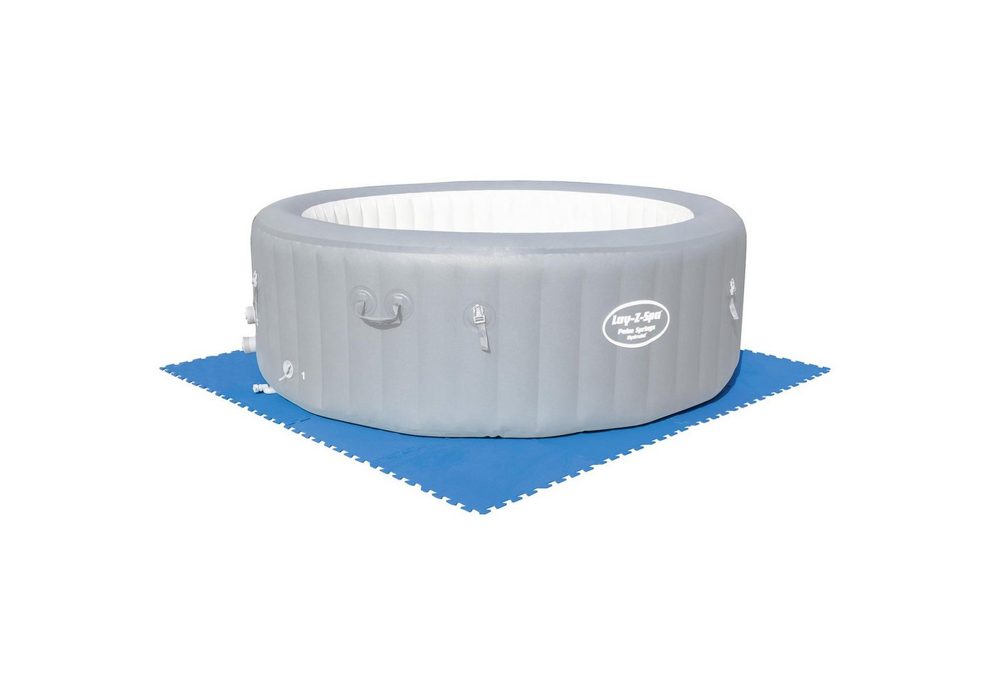 Koopman Bodenschutzmatte Bestway Bodenschutzplatten für Fast-Set-Pools Schwimmbecken Koopman Bodenschutzmatte Bestway Bodenschutzplatten für Fast-Set-Pools Schwimmbecken von Koopman