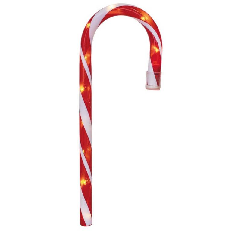 SELF IMPORT AGENCIES LED Dekolicht Zuckerstange mit warmweißen LEDs von SELF IMPORT AGENCIES