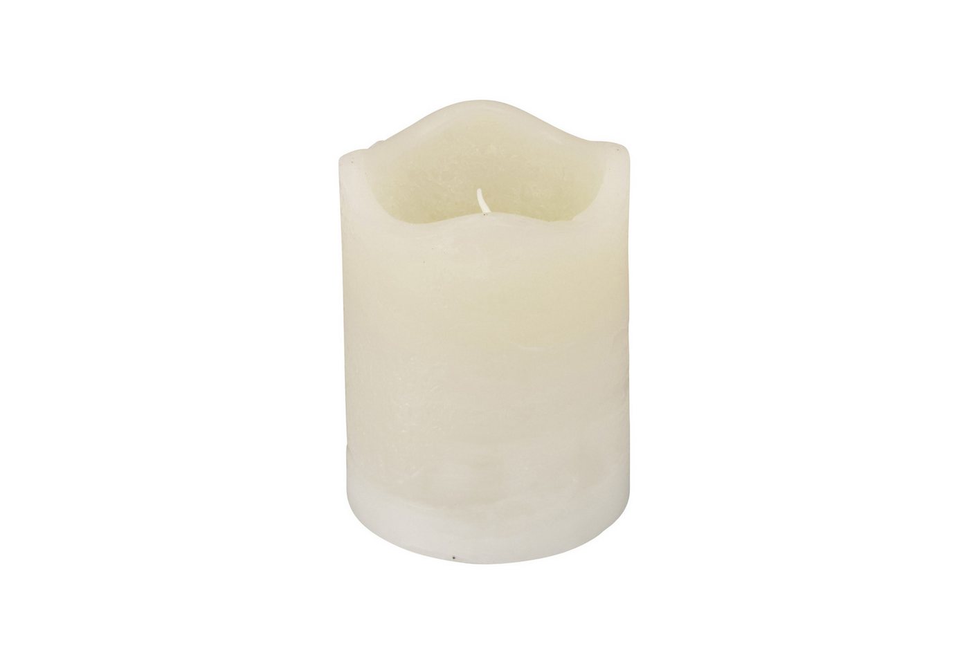 Koopman LED-Kerze KOOPMAN LED-Kerze, Timerfunktion, elfenbein, 7x9cm Koopman LED-Kerze KOOPMAN LED-Kerze, Timerfunktion, elfenbein, 7x9cm von Koopman