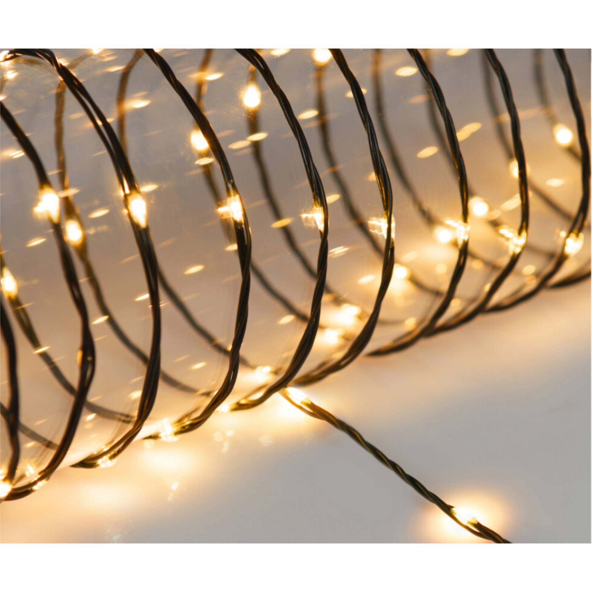 Koopman LED-Lichterkette 720 LEDs warmweiß 54 m Koopman LED-Lichterkette 720 LEDs warmweiß 54 m von Koopman