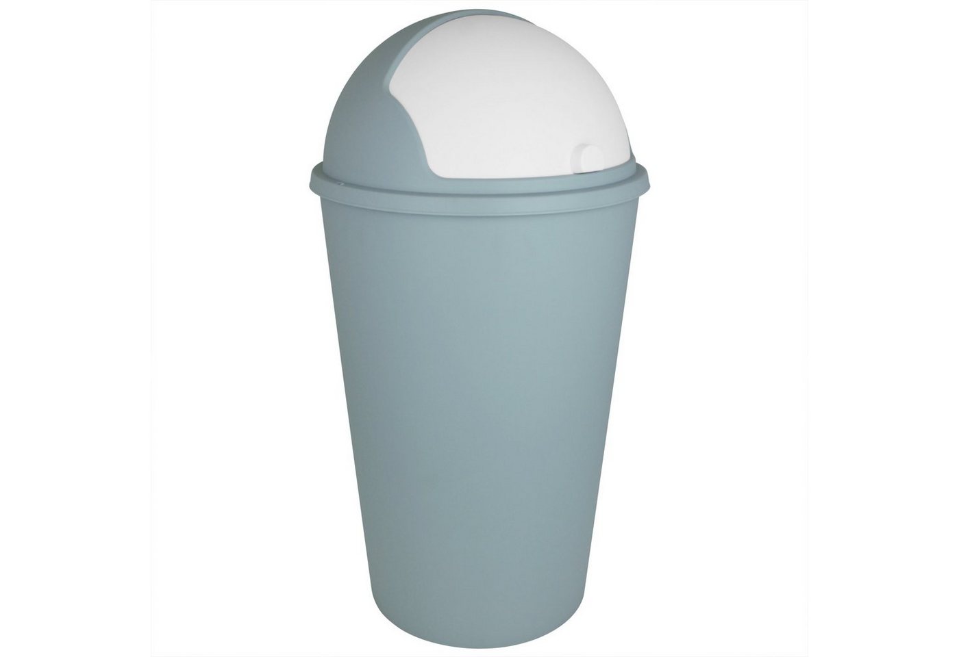 Koopman Mülleimer 25L mit Farbwahl Abfallsammler, Abfalleimer Kunststoff Müllsammler Mülltonne Müllbehälter von Koopman