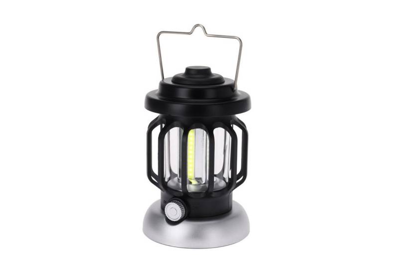 Koopman Taschenlampe Campinglampe LED (Stück, 1-St., 1 Lampe), Outdoorlampe Zeltlampe von Koopman