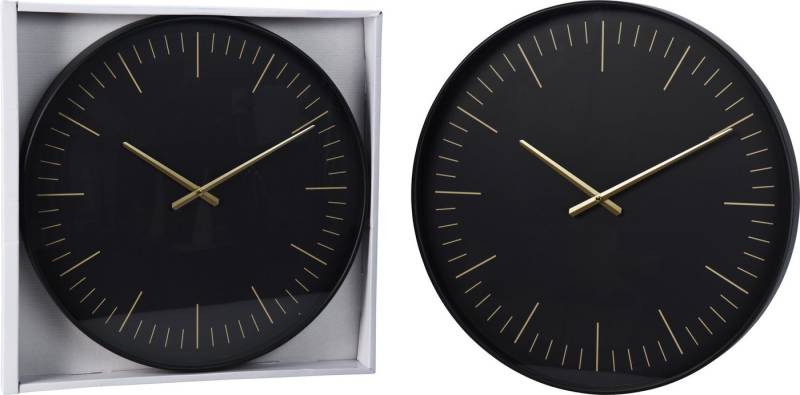 Koopman Uhr Wanduhr EH von Koopman