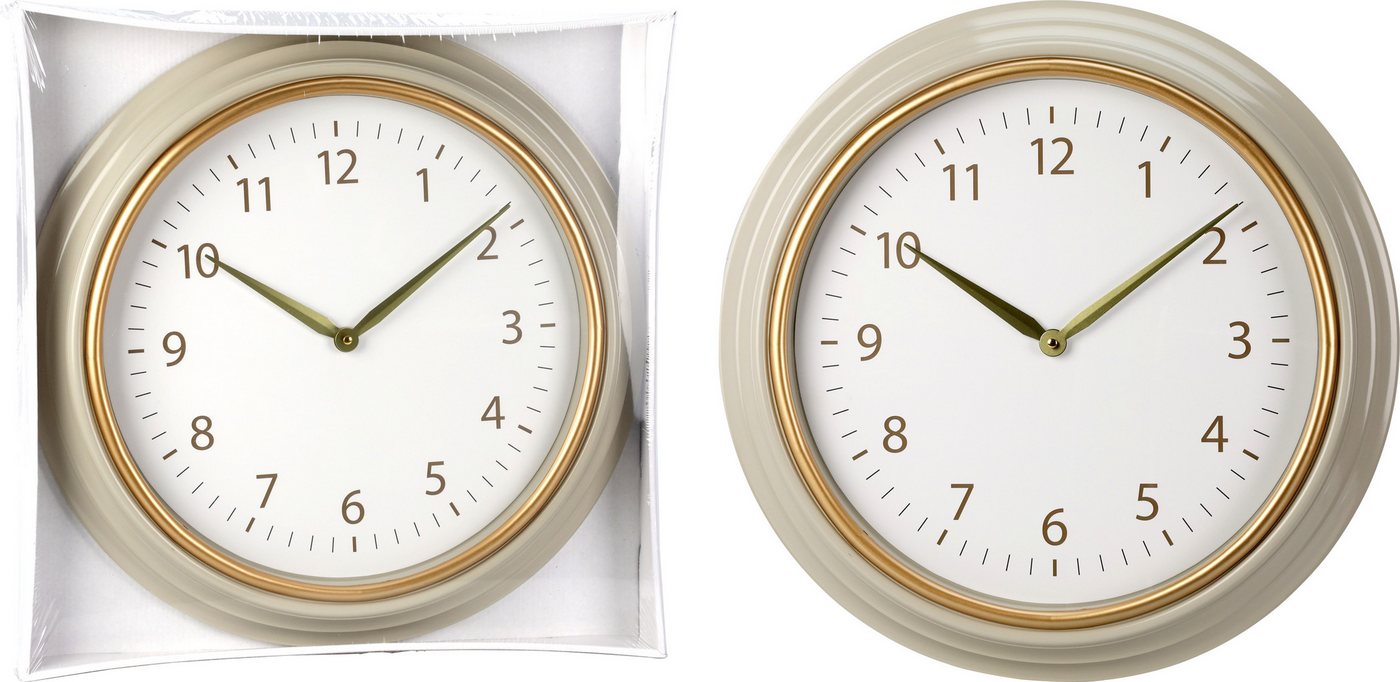 Koopman Uhr Wanduhr EH von Koopman