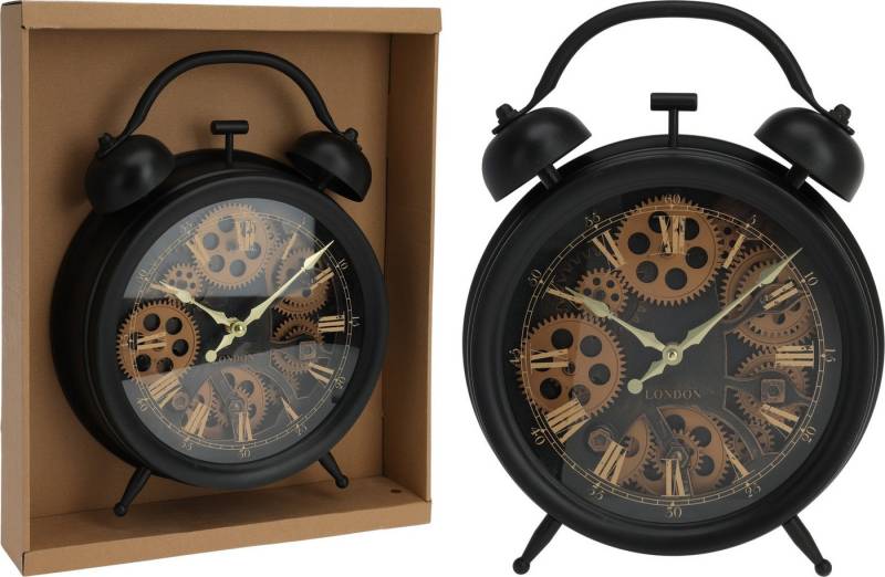 Koopman Uhr Wanduhr Wecker EH von Koopman
