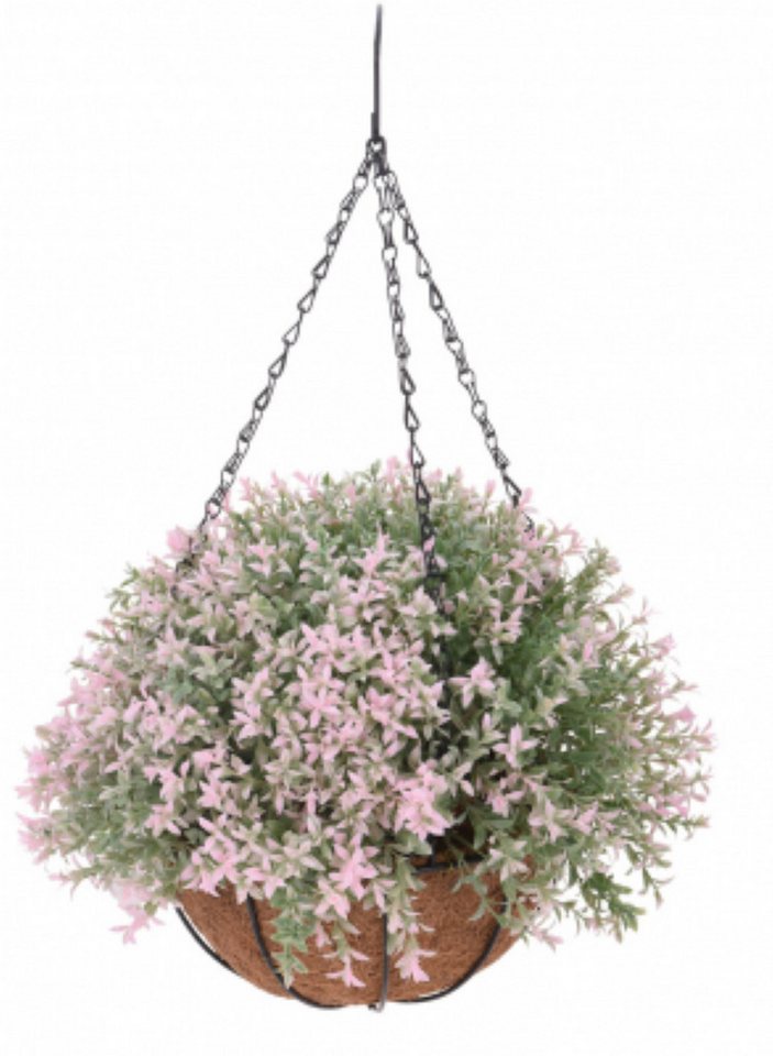 Kunstblume Glockenblume AMPELLA Campanula, Koopman, Höhe 56 cm Kunstblume Glockenblume AMPELLA Campanula, Koopman, Höhe 56 cm von Koopman