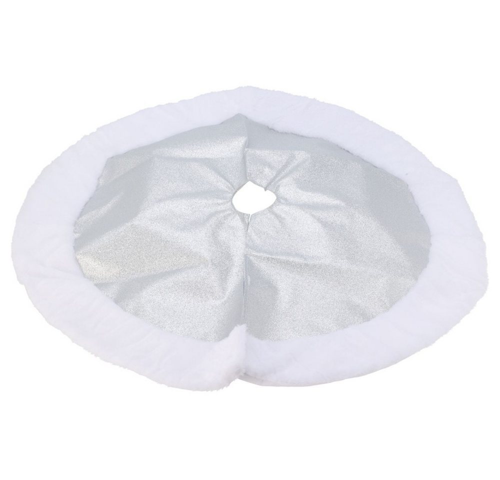 Koopmann Christbaumschmuck Weihnachtsbaum-Rock - Silber-metallic - ø ca. 90 cm Koopmann Christbaumschmuck Weihnachtsbaum-Rock - Silber-metallic - ø ca. 90 cm von Koopmann