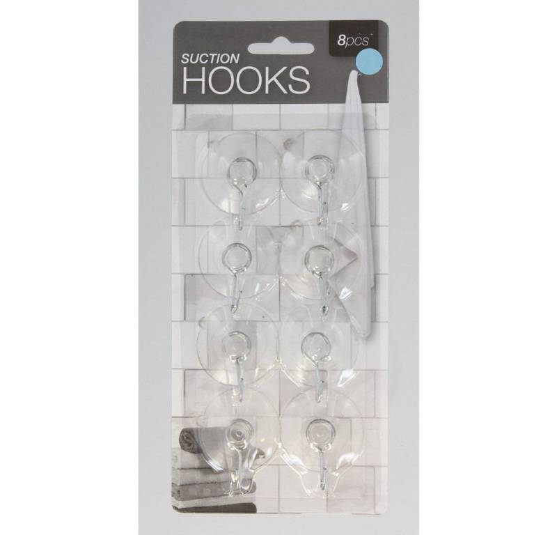 Koopmann Dekohänger 8 Saugnäpfe - ø ca. 4 cm - mit Haken Koopmann Dekohänger 8 Saugnäpfe - ø ca. 4 cm - mit Haken von Koopmann