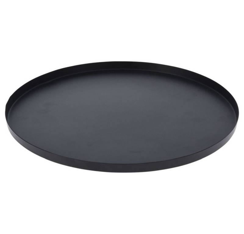 Koopmann Dekotablett Kerzenteller rund - schwarz - ø ca. 30 cm Koopmann Dekotablett Kerzenteller rund - schwarz - ø ca. 30 cm von Koopmann
