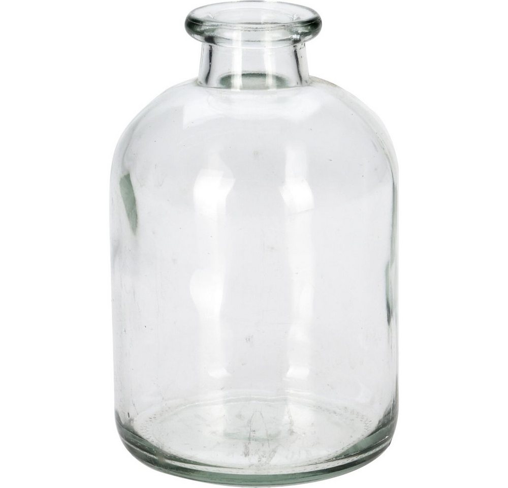 Koopmann Dekovase Flaschenvase - bauchig - ca. 17 cm - 1 Stück von Koopmann