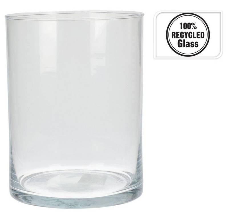 Koopmann Dekovase Windlicht Zylinder - klar - Ø = ca 15 x 20 cm Koopmann Dekovase Windlicht Zylinder - klar - Ø = ca 15 x 20 cm von Koopmann