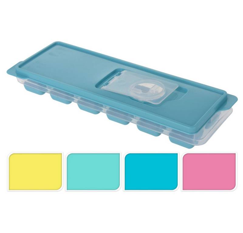Koopmann Eiswürfelform Eiswürfelform - ca. 26 x 9,5 x 3 cm - 1 Stück von Koopmann