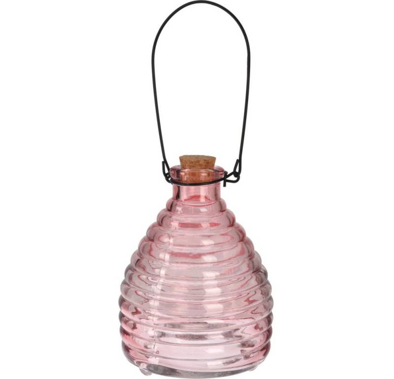 Koopmann Gartenstecker Wespenfänger - Glas - ca. 9 x 13 cm - 1 Stück von Koopmann
