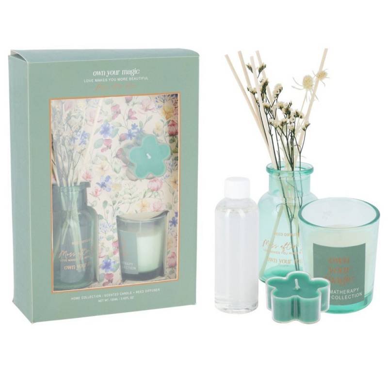 Koopmann Hängedekoration Aromaset - Own your magic - türkis von Koopmann