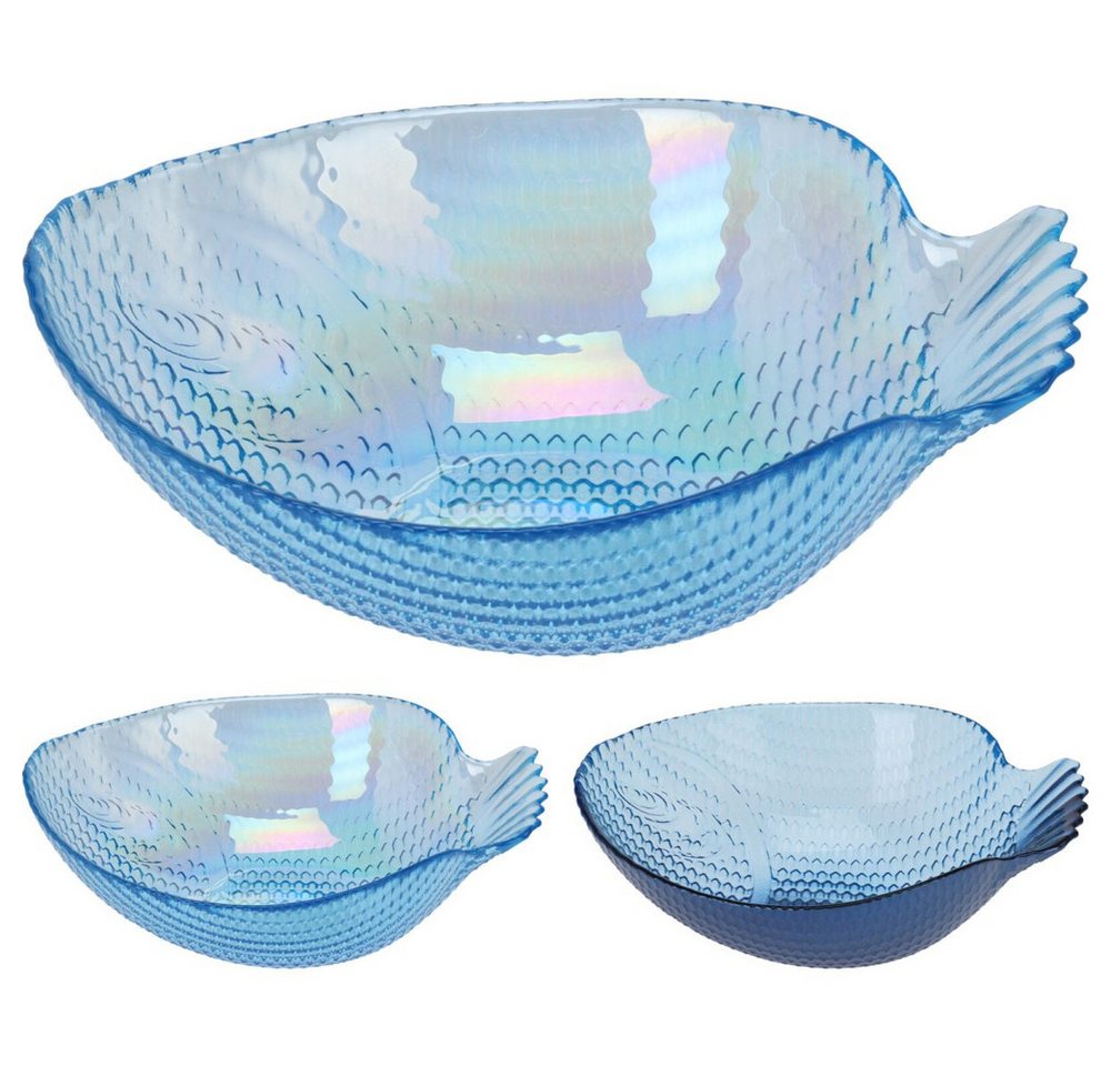Koopmann Hängedekoration Glasschale - Fisch - ca. 17 cm - 1 Stück Koopmann Hängedekoration Glasschale - Fisch - ca. 17 cm - 1 Stück von Koopmann