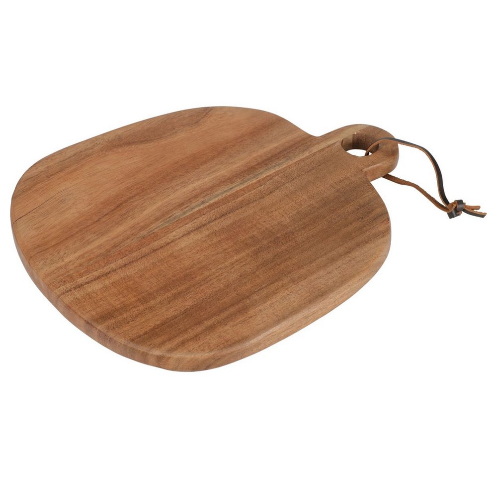 Koopmann Hängedekoration Schneidebrett - aus Holz - ca. 28 x 23 cm - braun Koopmann Hängedekoration Schneidebrett - aus Holz - ca. 28 x 23 cm - braun von Koopmann