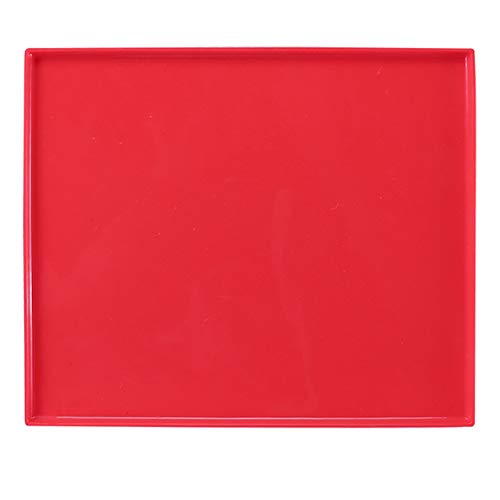 Koowaa Swiss Roll Cake Mat Flexible Backblech Blech Jelly Roll Pan Silikon Plätzchen Form 31,5 x 27 x 0,9 cm von Koowaa