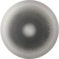 Kopar Runde Gealterte Aluminium Tischplatte D50 von KoparStudio