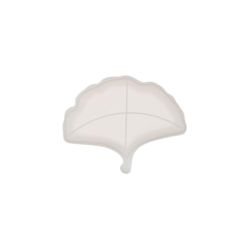 Ginkgo-Blattform, Ahornblatt-Tablett, Harzformen für selbstgemachten Schmuck, Süßigkeiten, Aufbewahrungsplatte, Schale, Kunstharz, Epoxidguss, Handwerk von Kopida
