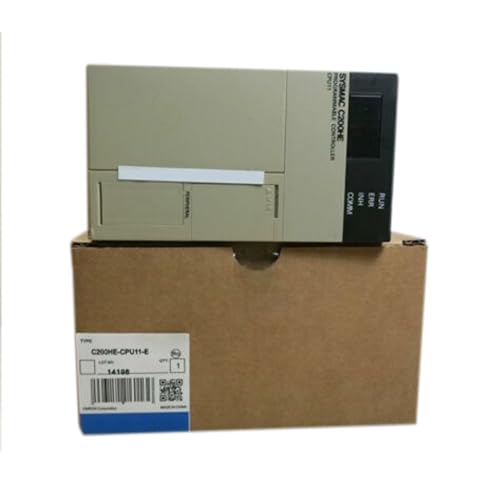 C200HE-CPU11-E in Box C200HECPU11E Express- und versiegelter Karton C200HE-CPU11-E in Box C200HECPU11E Express- und versiegelter Karton von Kopikam