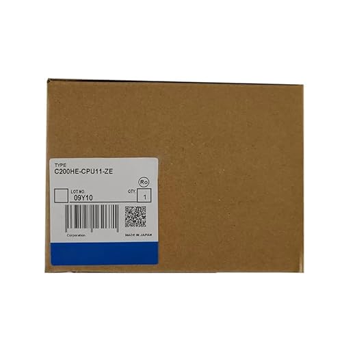 C200HE-CPU11-ZE C200HECPU11ZE Express- und versiegelter Karton C200HE-CPU11-ZE C200HECPU11ZE Express- und versiegelter Karton von Kopikam