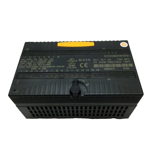 IC200MDD845G Neu und versiegelt in Box IC200MDD845G Expedited von Kopikam